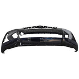 BMW IX3 M Sport front bumper 2021-2024 Genuine 51119853317