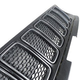 Jeep Renegade front bumper upper grill 2019-2023 Genuine 735672991