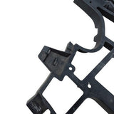 Porsche Cayenne front bumper left fitting bracket 2003-2006 Genuine 7L5807177L