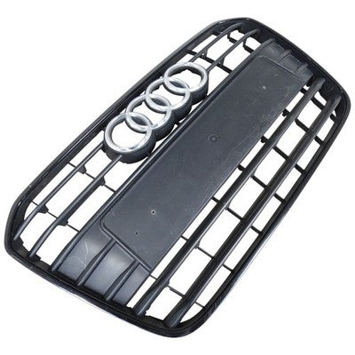 Audi A6 front bumper grill 2012-2015 Saloon Avant 4G0 Genuine 4G0853653