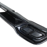Volkswagen Golf R Line rear bumper trim valance 2021-2024 Genuine 5H6807568J