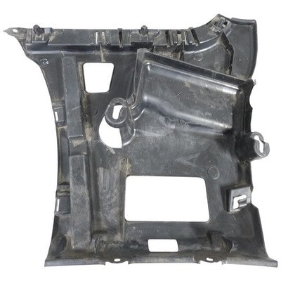 BMW 3 series M Sport rear bumper right fitting bracket F31 Genuine 51127384480