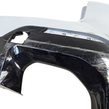 BMW X3 M Sport rear bumper G01 2021-2024 SUV Genuine pn 51128081855