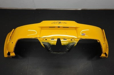Toyota GR Supra rear bumper 2020-2023 Genuine 51128811312