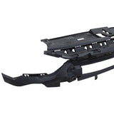 Vauxhall Corsa F front bumper grill fitting 2020-2023 Genuine 9829535680