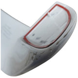 Nissan Juke spoiler for rear tailgate boot lid 2014-2016 Genuine KE615-1KA00WH