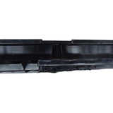 Audi Q7 rear bumper fitting trim centre 2019-2024 Genuine 4M0807329