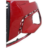 Audi A3 front bumper Hatchback SE 2020-2024 Genuine pn 8Y0807437