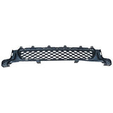 Jaguar XF SE front bumper lower grill X260 2015-2018 Genuine GX63-17H750-A
