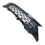 Kia Sportage GT Line front bumper grill 2021-2024 Genuine 86367-R2CA0