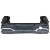 Mercedes Benz GLA AMG Line rear bumper 2024-2026 Genuine A2438805401