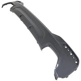 BMW 5 series M Sport rear bumper trim G30 G31 LCI 2020-2023 Genuine 51128098694