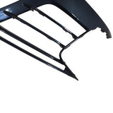 Audi E-Tron GT front bumper centre grill panel 4 Door Saloon Genuine 4J3807725