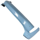 Porsche Taycan front bumper 2019-2023 Genine 9J1807221DFFF