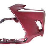 Lexus NX front bumper 2018-2021 Facelift SUV Genuine 52119-78130