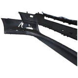 Citroen C5 front bumper 2008-2014 Hatchback Genuine Used 9681052477