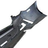 BMW 4 Series Gran Coupe M Sport rear bumper G26 2020-2023 Genuine 51128078583