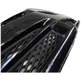 Jaguar XE front bumper SE Portfolio 2015-2020 Genuine Used GX73-17F003-AA