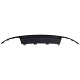 Skoda Octavia rear bumper trim Estate SE 2024-2026 Genuine 5E7807521N
