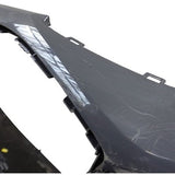 Audi Q6 E-Tron S Line front bumper 2024-2026 Genuine pn 85H807437B