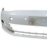 Volkswagen Golf front bumper MK7 2013-2015 Genuine Used 5G0807221