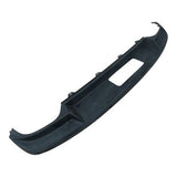 Skoda Octavia rear bumper Lower Trim 2013-2016 Genuine 5E5807521