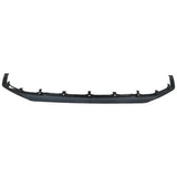 BMW 2 series G42 M Sport front bumper splitter 2022-2025 Genuine 51118098208