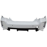BMW M2 rear bumper G87 2 door Coupe 2023-2025 Genuine Used pn 51128081235