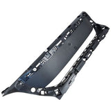 Peugeot 3008 front bumper grill fitting support 2017-2020 Genuine 9814278877
