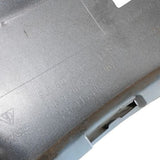 Porsche Taycan front bumper 2019-2023 Genine 9J1807221DFFF
