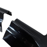 Volvo XC90 left right side skirt end caps 2015-2019 Genuine 31672381 31672380