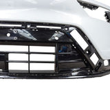 Polestar 4 front bumper 2024-2026 Liftback Genuine Used 80008611