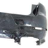 Porsche Cayenne GTS SUV rear bumper 2018-2023 Genuine 9Y0807110E
