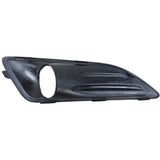 Ford Fiesta front bumper left LH grill MK8 2013-2016 Genuine C1BB-15A299-A