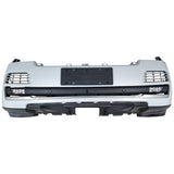 Range Rover Vogue front bumper L405 2013-2017 SUV Genuine pn CK52-17F003-AA