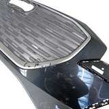 Audi Q4 E-Tron front bumper centre grill 2021-2024 Genuine 89A807725A