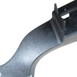 Porsche Boxster Cayman rear bumper retainer valance trim Genuine 98150585300