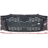 Audi A3 front bumper Hatchback SE 2020-2024 Genuine pn 8Y0807437