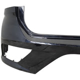 Volkswagen T-Roc rear bumper upper section 2017-2020 Genuine 2GA807421D