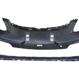 Porsche Panamera Sport Design front bumper 2017-2022 971 Genuine 971807221ACFFF