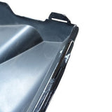 BMW 2 Series M Sport Rear Bumper Centre Trim G42 2022-2024 Genuine 51128098244