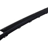 Audi Q4 E-Tron ETron rear bumper grill insert Genuine 2021-2024 89A807833A