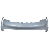 Porsche Taycan front bumper 2019-2023 Genine 9J1807221DFFF
