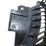 Peugeot E-3008 E3008 front bumper upper right grill 2024-2025 Genuine 9847593280
