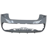 CUPRA BORN REAR BUMPER 2022 onwards GENUINE Used part 10E807421B