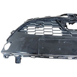 Toyota Yaris GR Sport front bumper upper grill 2020-2024 Genuine 53115-0DG60
