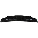 MINI Cooper JCW REAR BUMPER Valance Diffuser 2021 on F56 LCI 2 GENUINE 114129-10