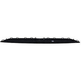 Mini Aceman front bumper grill trim U25 2024-2026 Genuine 2803140XNY03A