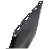 PORSCHE MACAN SUV 5 Door REAR BUMPER Upper Section GENUINE pn 95B807421