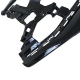 Audi Q8 E-Tron front bumper centre section Sportback 2023-2025 Genuine 4KE807725